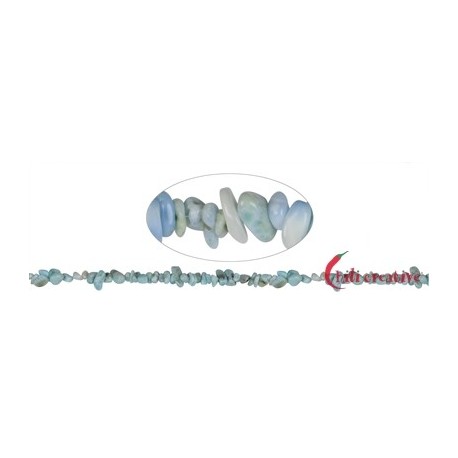 Strang Splitter Larimar AB 1-4 x 7-10 mm