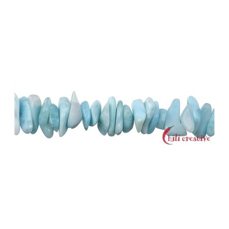Strang Splitter Larimar A 1-4 x 7-10 mm