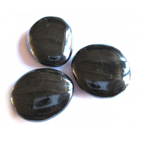 Scheibenstein Hypersthen (Ferro-Enstatit) 1 Stück