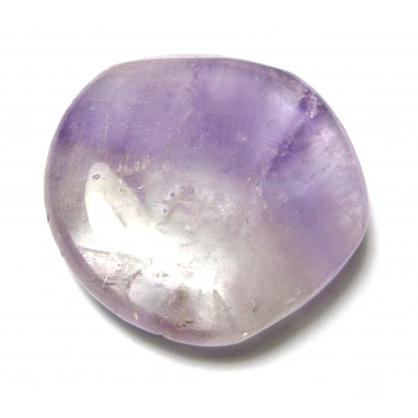Scheibenstein Amethyst 1 Stück