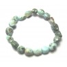 Nugget-Armband klein Larimar