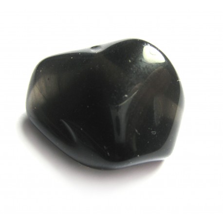 Trommelstein Obsidian Rauch- 500 g