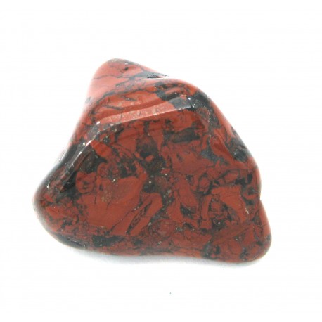 Trommelstein Jaspis Brekzie 500 g