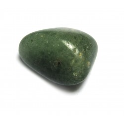 Trommelstein Aventurinquarz grün dunkel 500 g