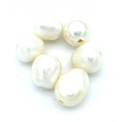 Amethyst Kristall gebohrt 3-4 cm