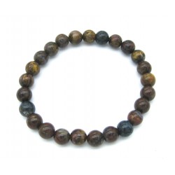 Kugel-Armband Pietersit 6 mm