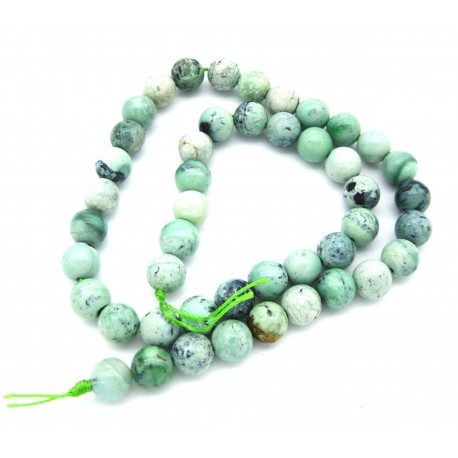 Strang Kugeln Variscit B 8 mm