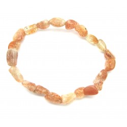 Nugget-Armband klein Sonnenstein AB 6-8 mm