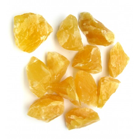 Calcit orange 50-100 g VE 1 Kg