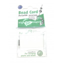 HP Faser weiß Nr. 5 0,65 mm/2m + Vorfädelnadel