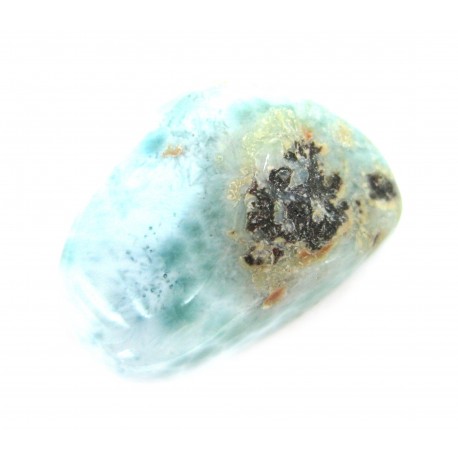 Trommelstein Larimar B 100 g