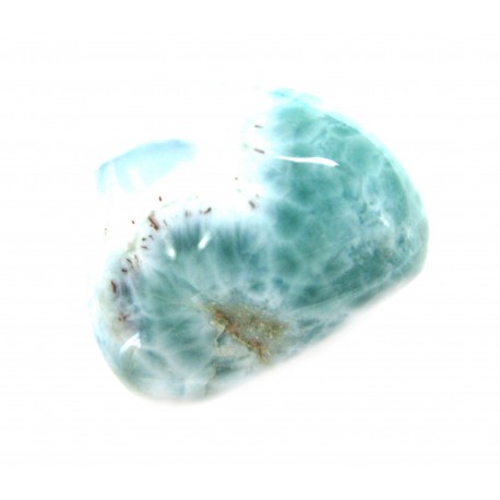 Trommelstein Larimar B 100 g