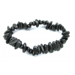 Splitter-Armband Schungit