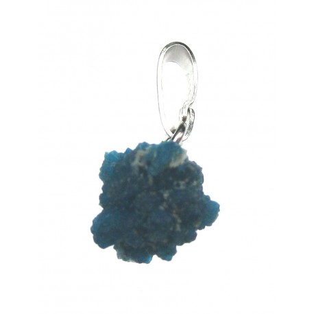 Anhänger Cavansit Kristall 925er Silber-Öse