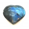 Herz Labradorit 30 mm