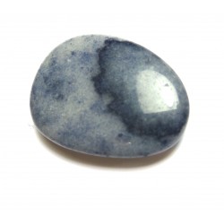 Trommelstein Blauquarz 500 g
