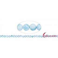 Strang Kugeln Larimar AB 5 mm