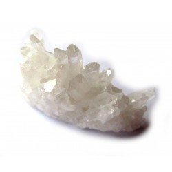 Bergkristall Kristall Gruppen 5-6 cm VE 1 Kg