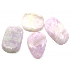 Scheibenstein Kunzit 1 Stück