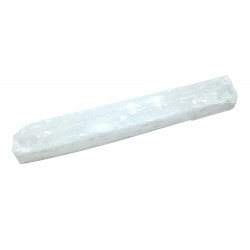 Rohstein Selenit Stab 18-20 cm