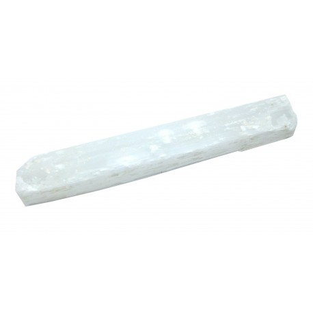 Rohstein Selenit Stab 18-20 cm