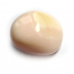 Trommelstein Calcit rosa 500 g