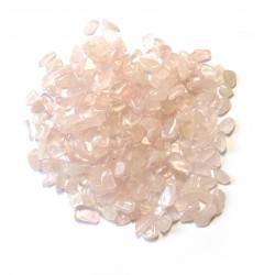 Trommelsteine Rosenquarz Mini AB VE 1 Kg