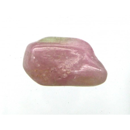 Trommelstein Turmalin rosa A 1 Stück