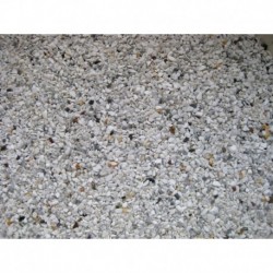 Trommelsteine Magnesit mini Steinsand VE VE 1 Kg