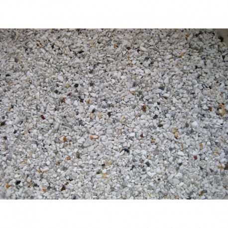 Trommelsteine Magnesit mini Steinsand VE VE 1 Kg