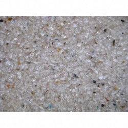 Trommelsteine Rosenquarz mini Steinsand VE VE 1 Kg