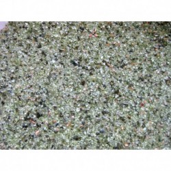 Trommelsteine Peridot mini Steinsand VE VE 1 Kg