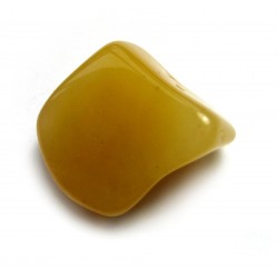 Trommelstein Chalcedon gelb 500 g