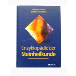 Kühni, Werner, von Holst, Werner: Enzyklopädie der Steinheilkunde
