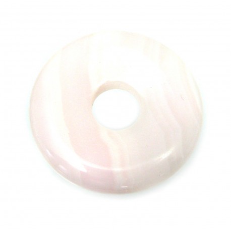 Donut Calcit orange 30 mm