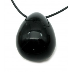 Yoni-Ei Obsidian, 3,5cm (klein)