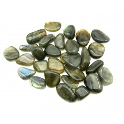Trommelstein Labradorit A 100 g