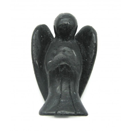 Engel Schörl Turmalin schwarz 35 mm