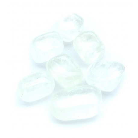 Trommelstein Calcit klar 500 g