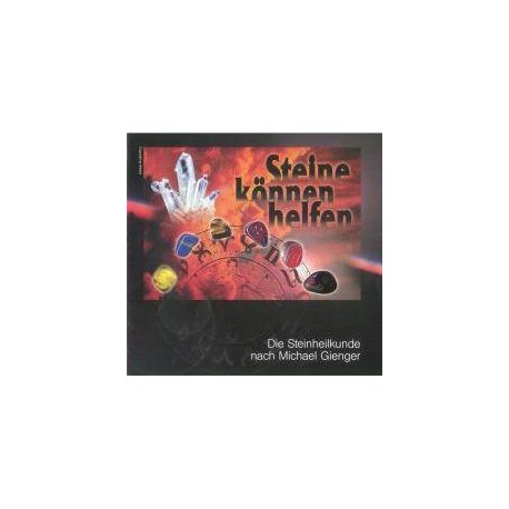 Gienger, Michael: Steine können helfen - broschiert