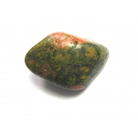 Trommelstein Epidot Unakit 500 g