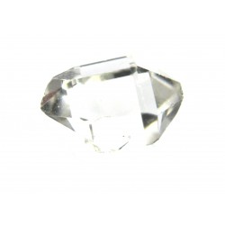 Herkimer-Typ Quarz Kristall 8 mm