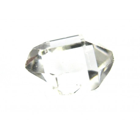 Herkimer-Typ Quarz Kristall 8 mm