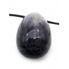 Yoni-Ei Amethyst, 4,0cm (mittel)
