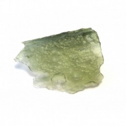 Rohstein Moldavit 1,5 - 2 cm 1 Stück