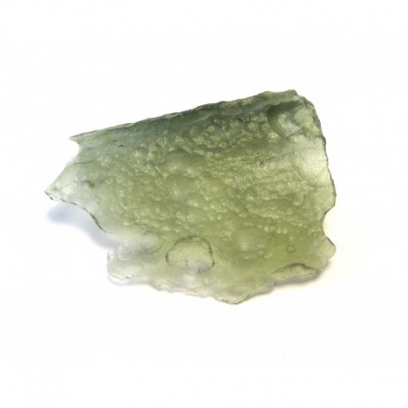 Rohstein Moldavit 1,5 - 2 cm 1 Stück