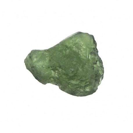 Rohstein Moldavit klein 10 mm 1 Stück