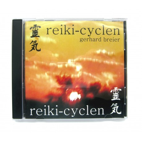 Reiki-Cyclen Audio CD Breier,Gerhard