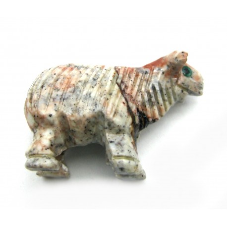 Schaf Speckstein 3,8 cm