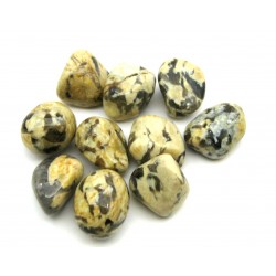 Trommelstein Feldspat beige 100 g